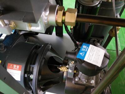 螺杆空压机维修