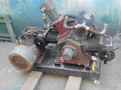 活塞式空压机维修